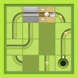 Slide Balls: Rolling Puzzle 图标